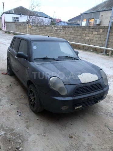 Lifan 320 2014, 236,541 km - 1.3 l - Bakı
