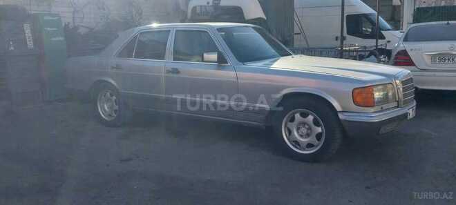 Mercedes 280 SE 1983, 290,000 km - 2.8 l - Bakı