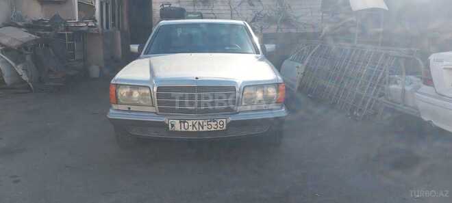 Mercedes 280 SE 1983, 290,000 km - 2.8 l - Bakı