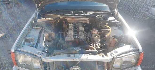 Mercedes 280 SE 1983, 290,000 km - 2.8 l - Bakı