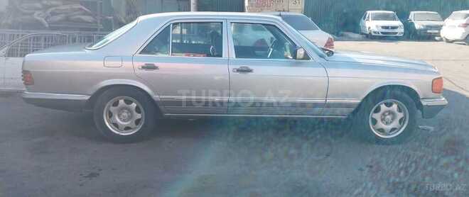 Mercedes 280 SE 1983, 290,000 km - 2.8 l - Bakı