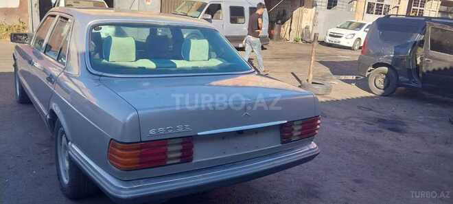 Mercedes 280 SE 1983, 290,000 km - 2.8 l - Bakı