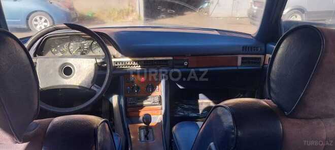 Mercedes 280 SE 1983, 290,000 km - 2.8 l - Bakı