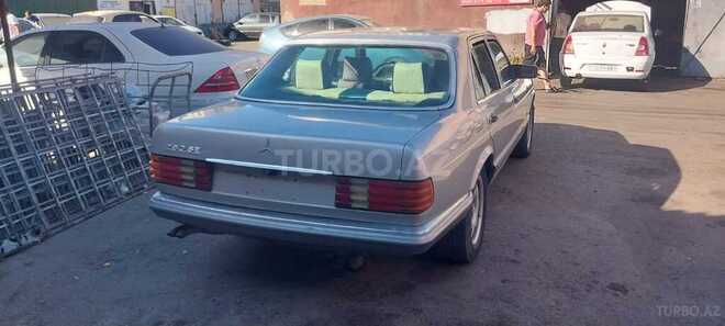 Mercedes 280 SE 1983, 290,000 km - 2.8 l - Bakı