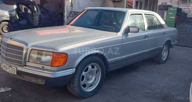 Mercedes 280 SE 1983, 290,000 km - 2.8 l - Bakı