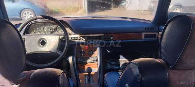 Mercedes 280 SE 1983, 290,000 km - 2.8 l - Bakı