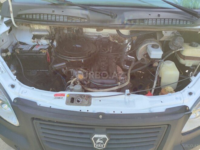 GAZ Sobol 2008, 375,000 km - 2.5 l - Bakı