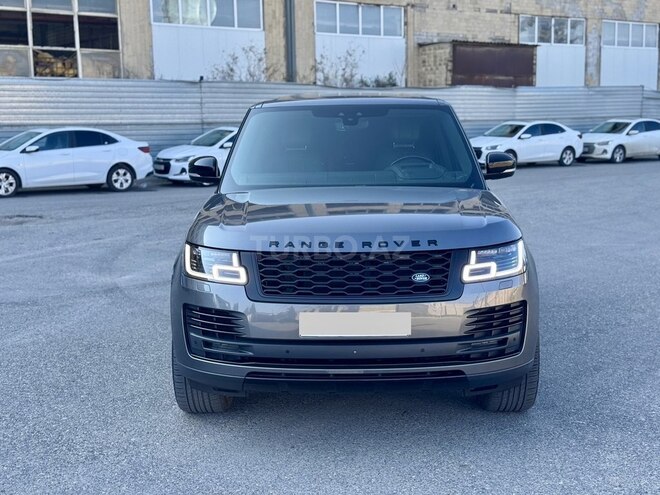 Land Rover Range Rover 2018, 102,000 km - 3.0 л - Bakı