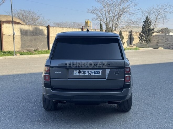 Land Rover Range Rover 2018, 102,000 km - 3.0 л - Bakı