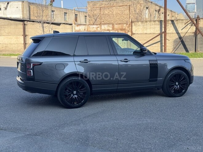 Land Rover Range Rover 2018, 102,000 km - 3.0 л - Bakı
