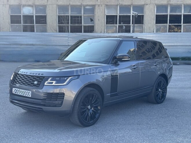 Land Rover Range Rover 2018, 102,000 km - 3.0 л - Bakı