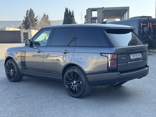 Land Rover Range Rover 2018, 102,000 km - 3.0 л - Bakı