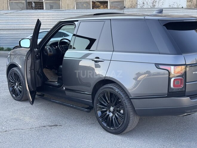 Land Rover Range Rover 2018, 102,000 km - 3.0 л - Bakı