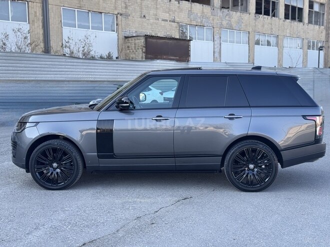 Land Rover Range Rover 2018, 102,000 km - 3.0 л - Bakı