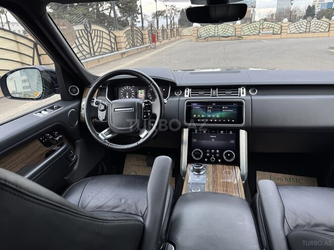 Land Rover Range Rover 2018, 102,000 km - 3.0 л - Bakı