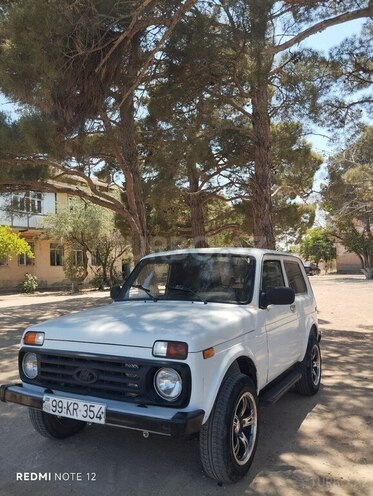 LADA (VAZ) Niva 2004, 20,000 km - 1.7 l - Sumqayıt