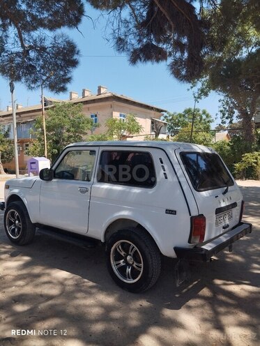 LADA (VAZ) Niva 2004, 20,000 km - 1.7 l - Sumqayıt