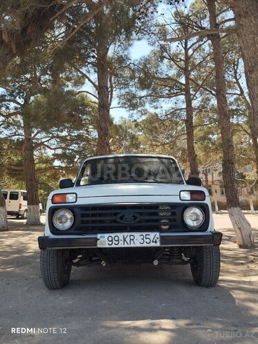 LADA (VAZ) Niva 2004, 20,000 km - 1.7 l - Sumqayıt