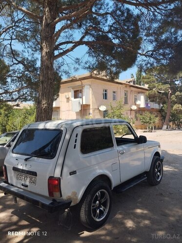 LADA (VAZ) Niva 2004, 20,000 km - 1.7 l - Sumqayıt