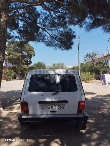 LADA (VAZ) Niva 2004, 20,000 km - 1.7 l - Sumqayıt