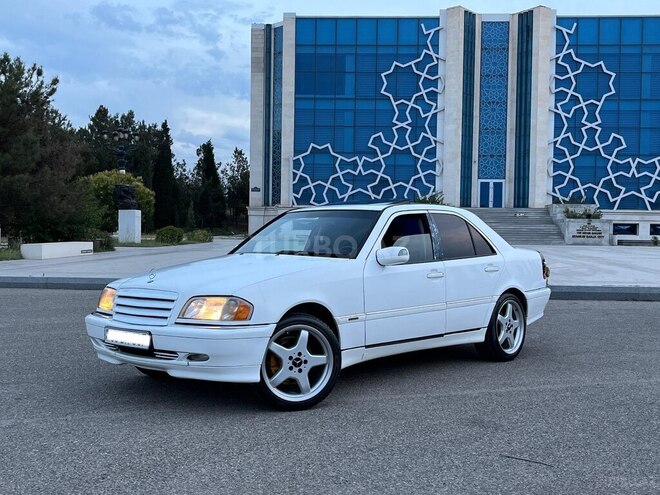 Mercedes C 180 1995, 305,000 km - 1.8 l - Gəncə