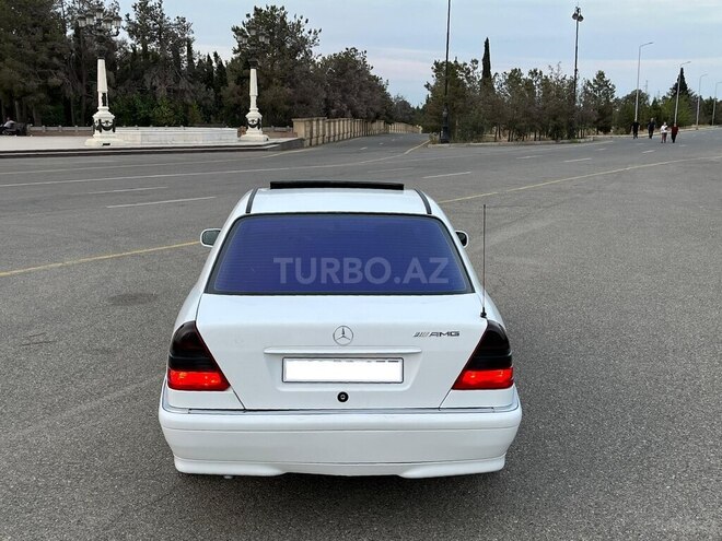 Mercedes C 180 1995, 305,000 km - 1.8 l - Gəncə