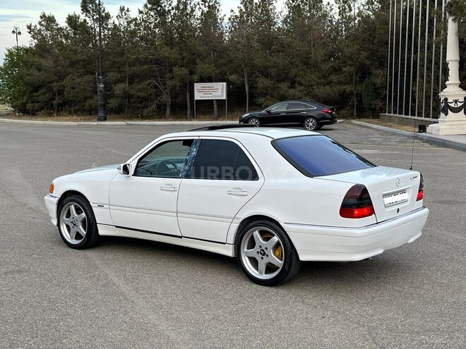 Mercedes C 180 1995, 305,000 km - 1.8 l - Gəncə