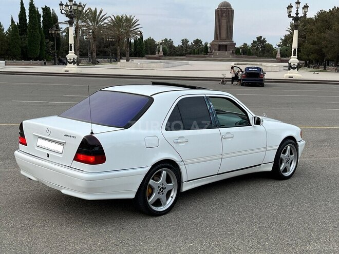 Mercedes C 180 1995, 305,000 km - 1.8 l - Gəncə