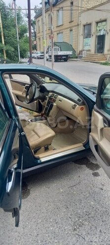 Mercedes E 230 1996, 235,624 km - 2.3 l - Quba