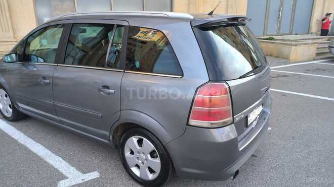 Opel Zafira 2005, 245,800 km - 2.2 l - Sumqayıt