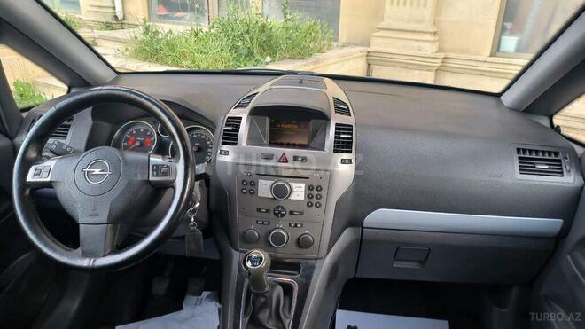 Opel Zafira 2005, 245,800 km - 2.2 l - Sumqayıt