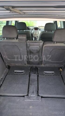 Opel Zafira 2005, 245,800 km - 2.2 l - Sumqayıt