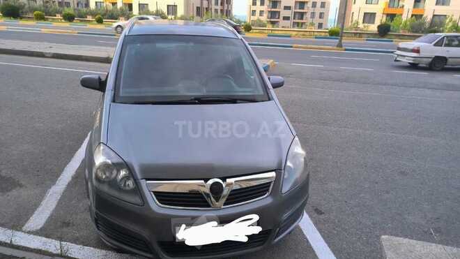 Opel Zafira 2005, 245,800 km - 2.2 l - Sumqayıt