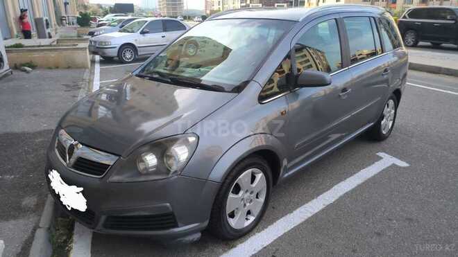 Opel Zafira 2005, 245,800 km - 2.2 l - Sumqayıt