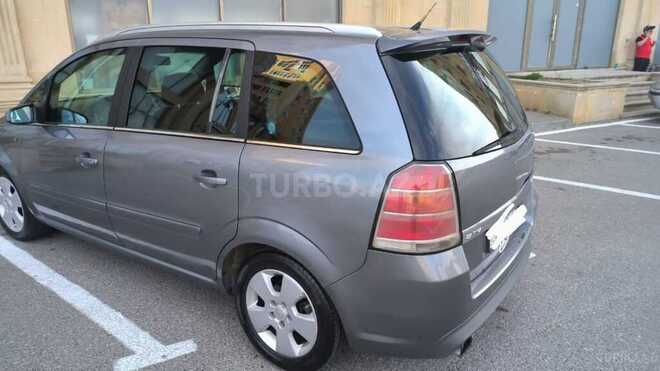 Opel Zafira 2005, 245,800 km - 2.2 l - Sumqayıt