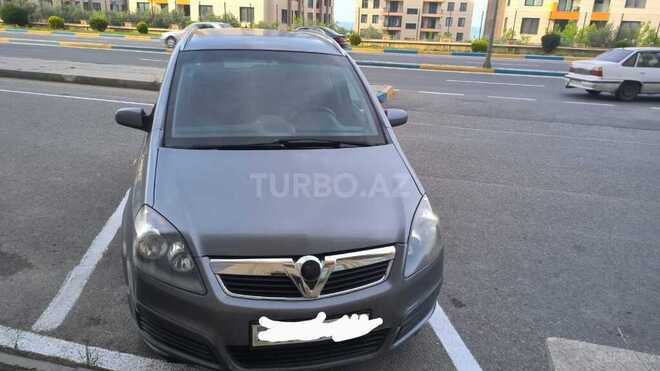 Opel Zafira 2005, 245,800 km - 2.2 l - Sumqayıt