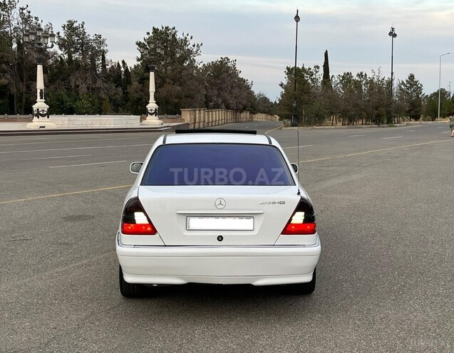 Mercedes C 180 1995, 305,000 km - 1.8 l - Gəncə