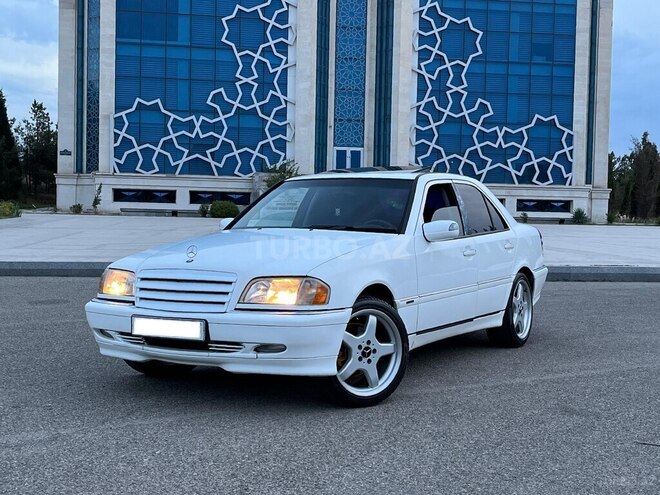 Mercedes C 180 1995, 305,000 km - 1.8 l - Gəncə
