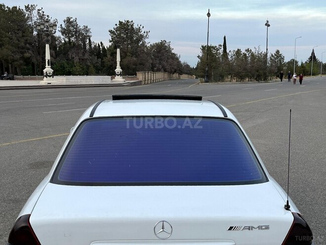 Mercedes C 180 1995, 305,000 km - 1.8 l - Gəncə