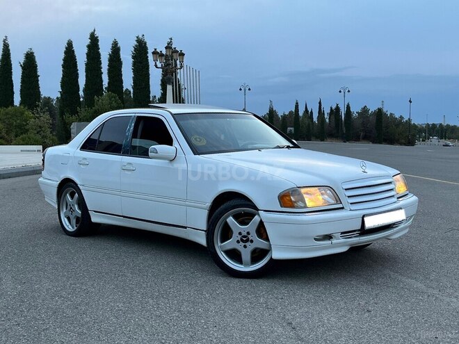 Mercedes C 180 1995, 305,000 km - 1.8 l - Gəncə