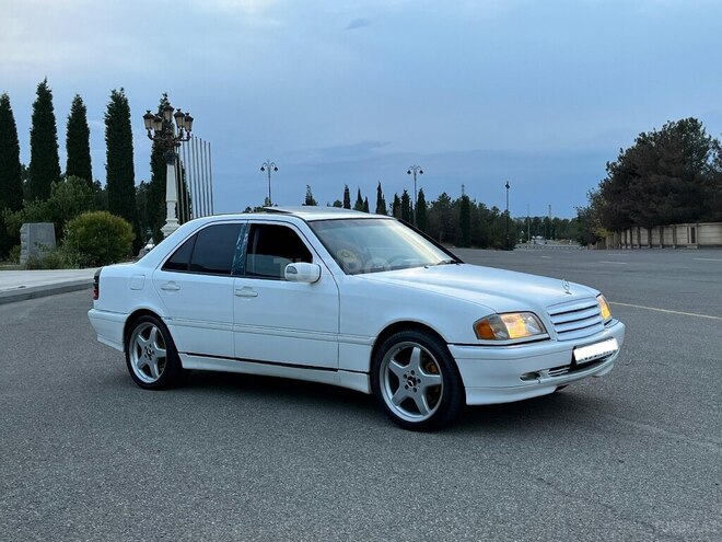 Mercedes C 180 1995, 305,000 km - 1.8 l - Gəncə