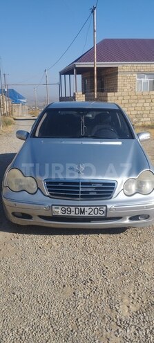 Mercedes C 200 d 2001, 553,000 km - 2.2 l - Bakı