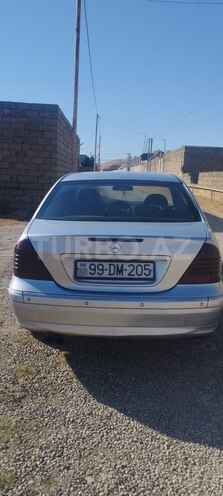 Mercedes C 200 d 2001, 553,000 km - 2.2 l - Bakı