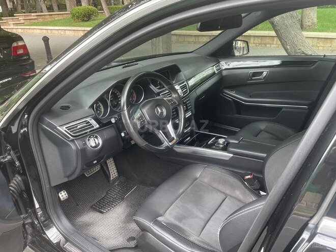 Mercedes E 300 d 2014, 250,000 km - 3.0 л - Bakı