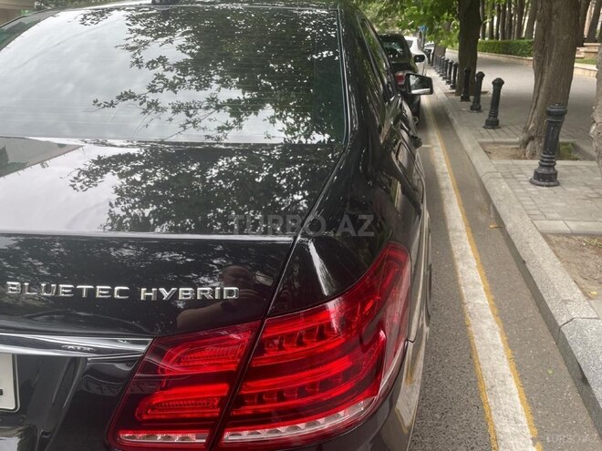 Mercedes E 300 d 2014, 250,000 km - 3.0 л - Bakı