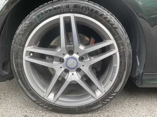 Mercedes E 300 d 2014, 250,000 km - 3.0 л - Bakı