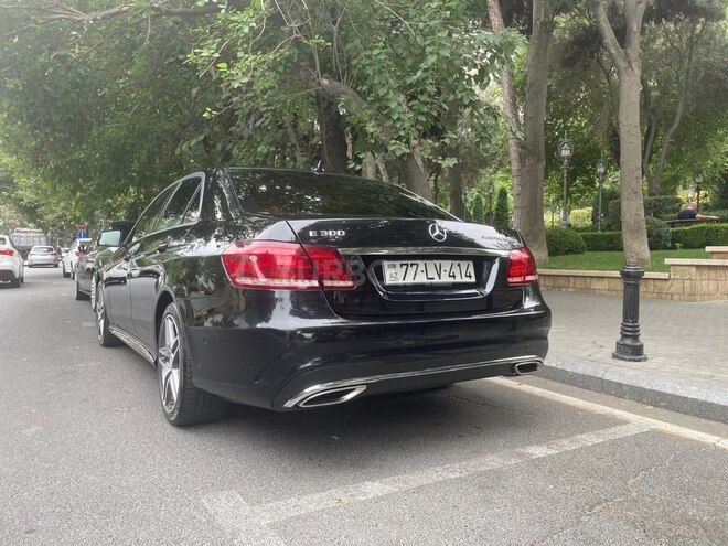 Mercedes E 300 d 2014, 250,000 km - 3.0 л - Bakı