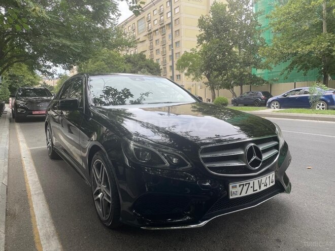Mercedes E 300 d 2014, 250,000 km - 3.0 л - Bakı
