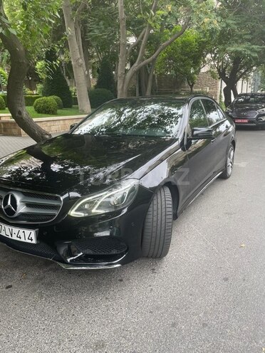 Mercedes E 300 d 2014, 250,000 km - 3.0 л - Bakı