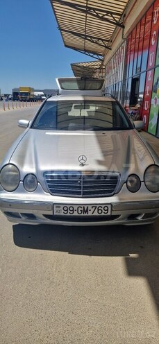 Mercedes E 270 2001, 53,000 km - 2.7 л - Bakı